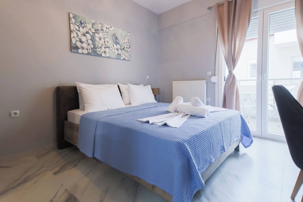 Elegant and Modern Zeusplace Pieria Luxury Apartment, Zdjęcie 5