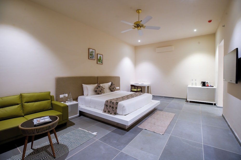 Executive Rooms