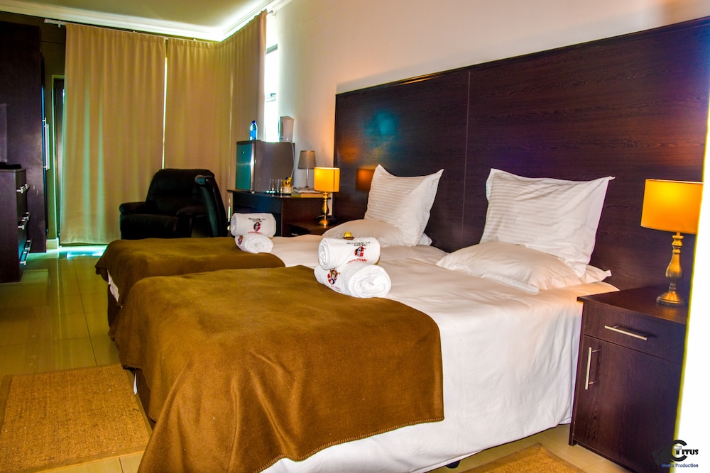 Twin Room photo 1