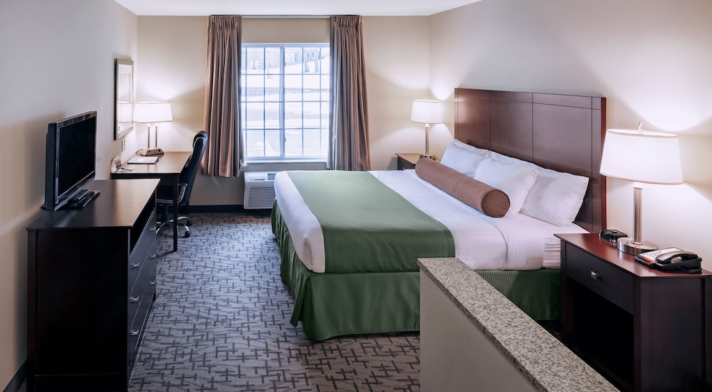Suite, 1 King Bed, Non Smoking - Photo 8