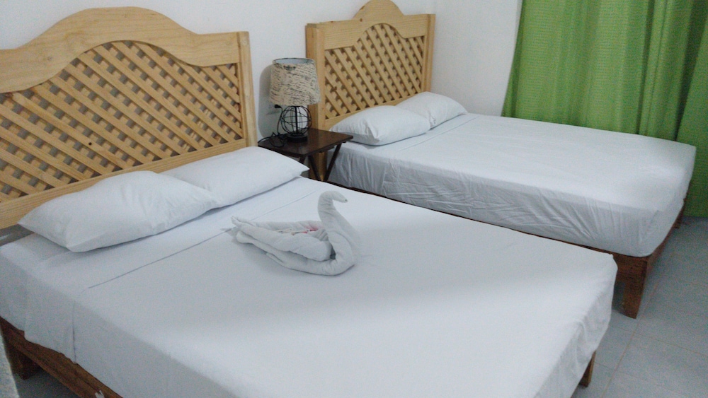 Family Room, 2 Double Beds