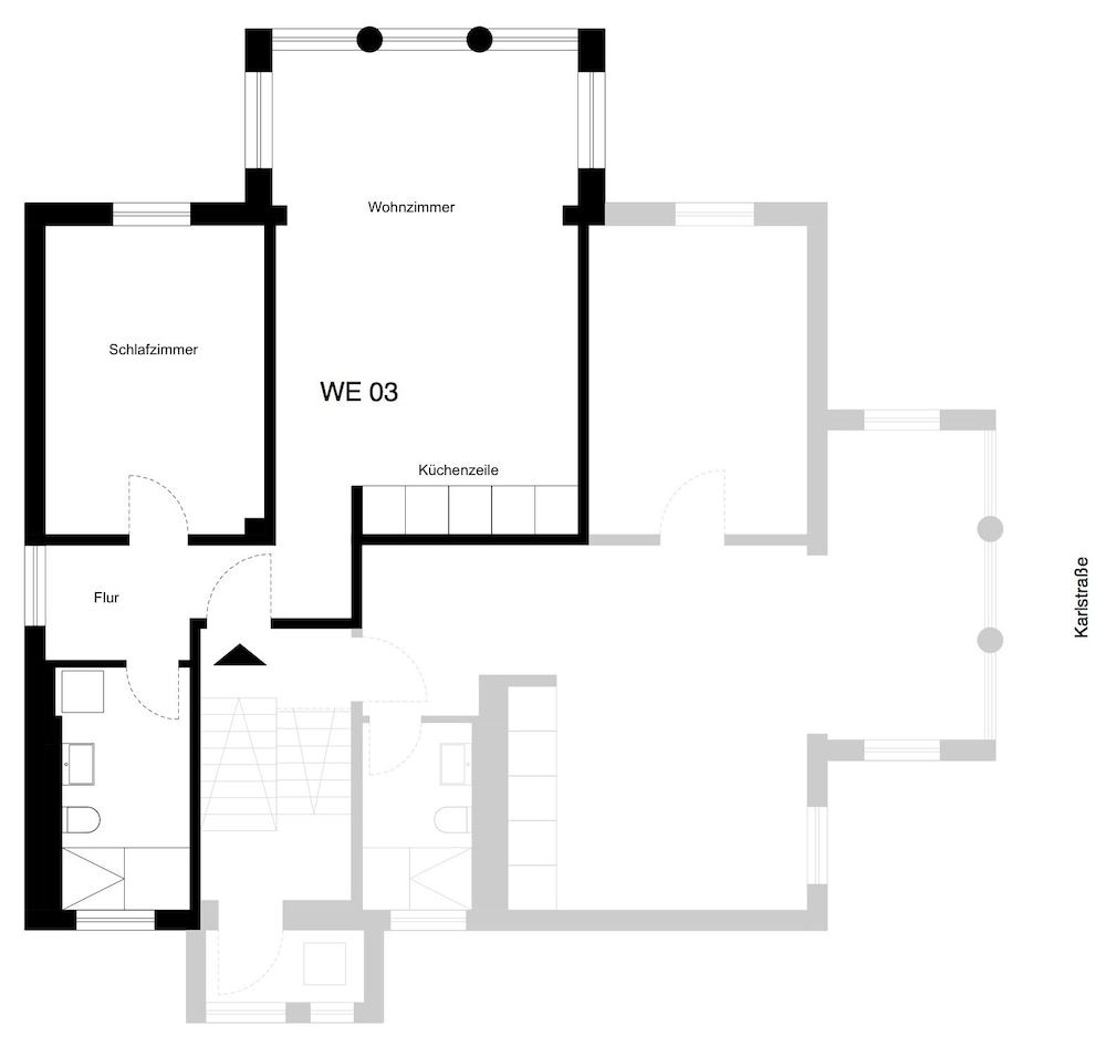 Apartment, 1 Bedroom - Photo 9