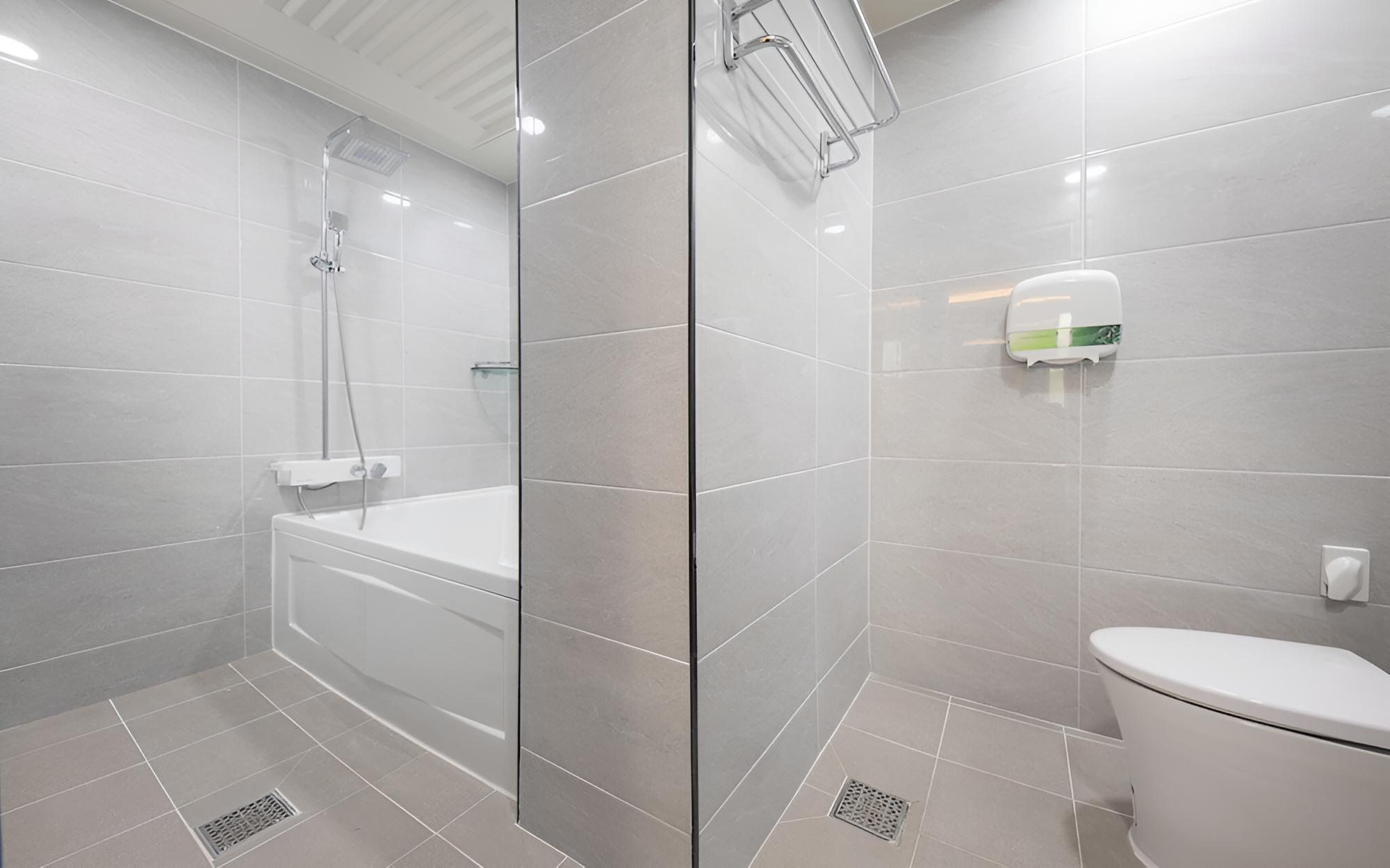 Room (Premium (bathtub-spa inquiry air puri)