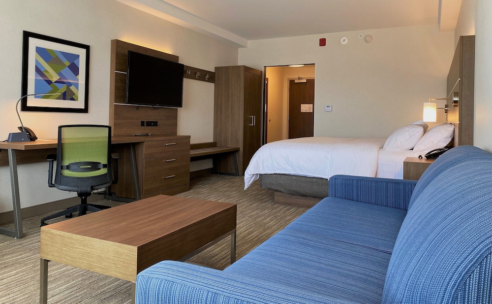 Suite, 1 King Bed with Sofa bed photo 1