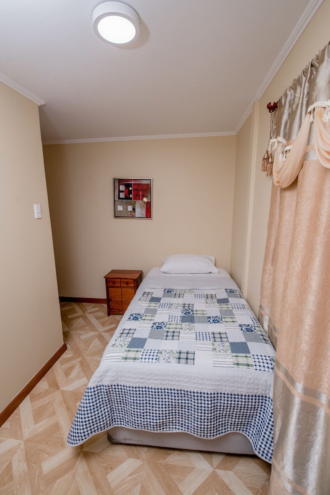 Standard Single Room, 1 Twin Bed, Private Bathroom, Tower photo 1