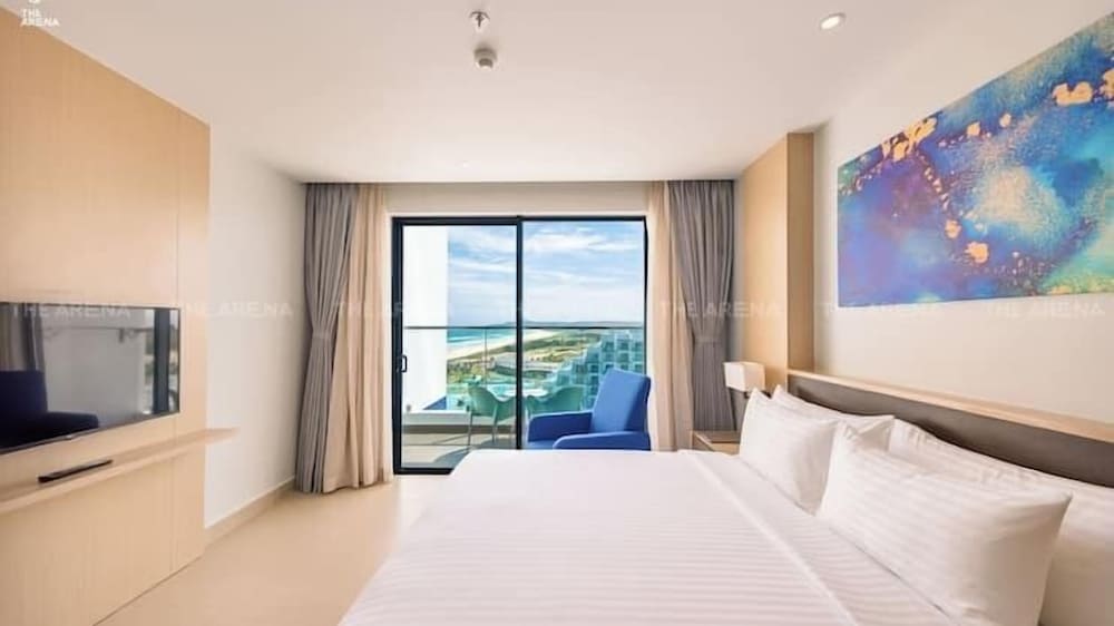 Premier Room, Beach View