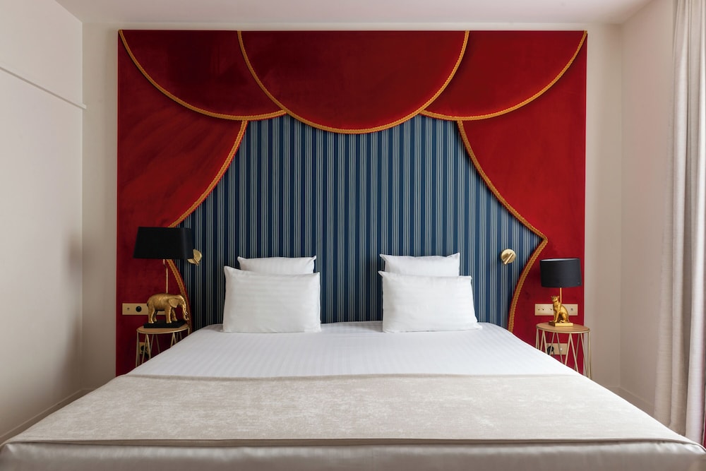 Hotel Astra Opera - Astotel bedroom photo