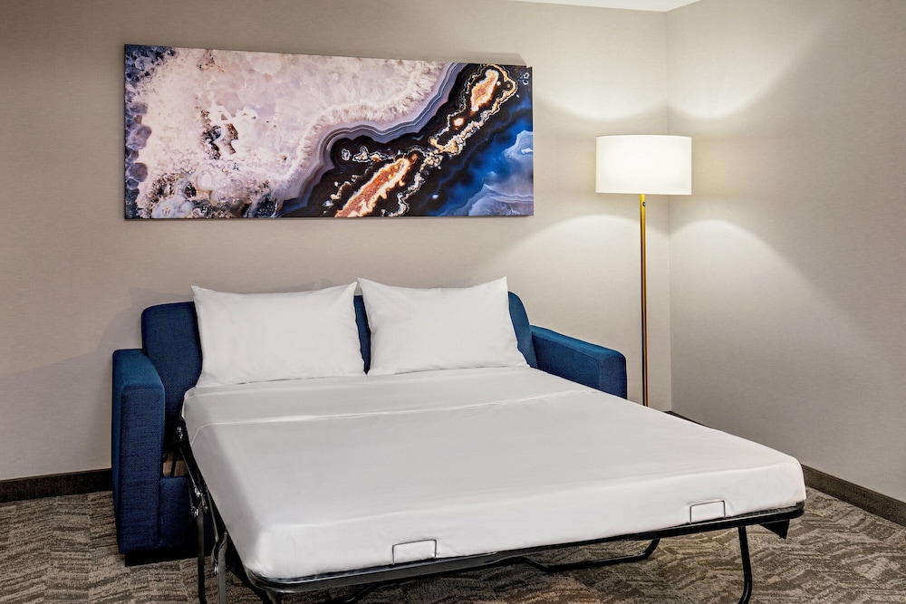 Suite, 1 King Bed with Sofa bed (Hearing Accessible) - Photo 4