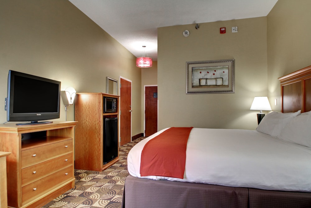 Standard Room, 1 King Bed (Communications, Mobility, Access Tub) - Photo 1