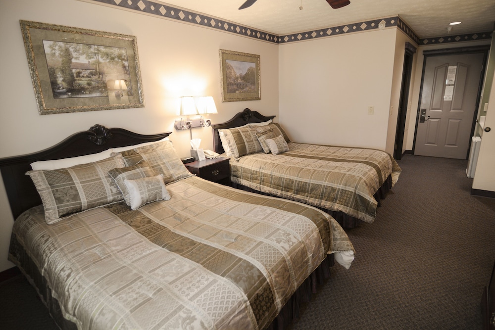 Standard Room, 2 Queen Beds
