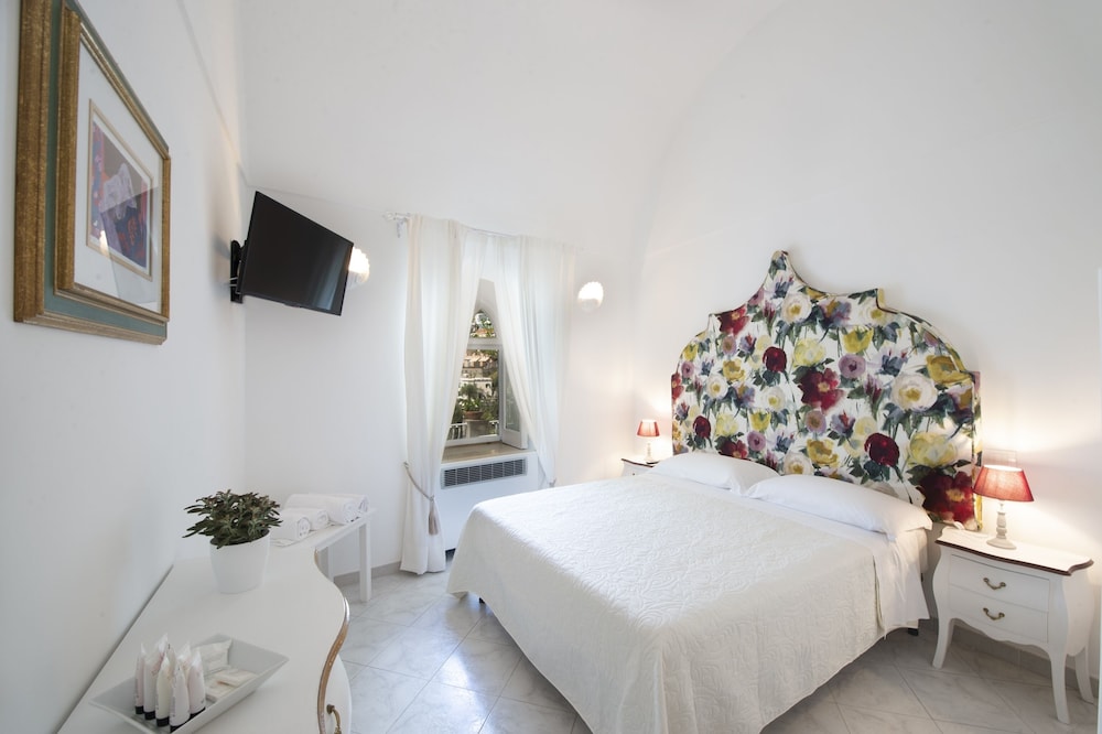 Triple Room, Connecting Rooms, Sea View