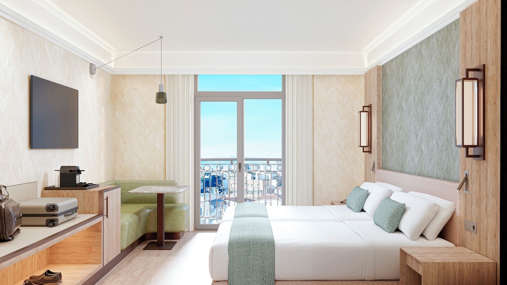 Standard Double Room Single Use