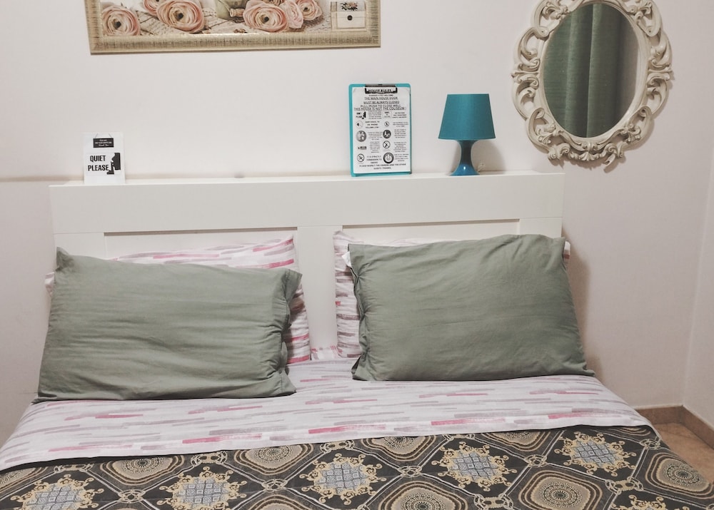 Double Room, Shared Bathroom