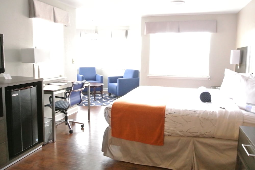 Junior Suite, 1 King Bed