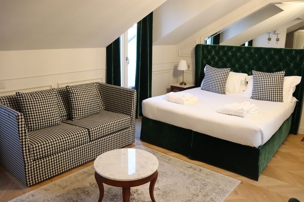 Executive Double Or Twin Room, City View photo 3