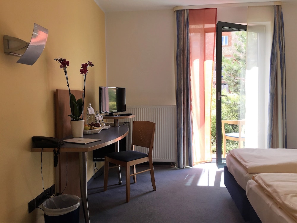 Comfort Double Room (Cinema View)