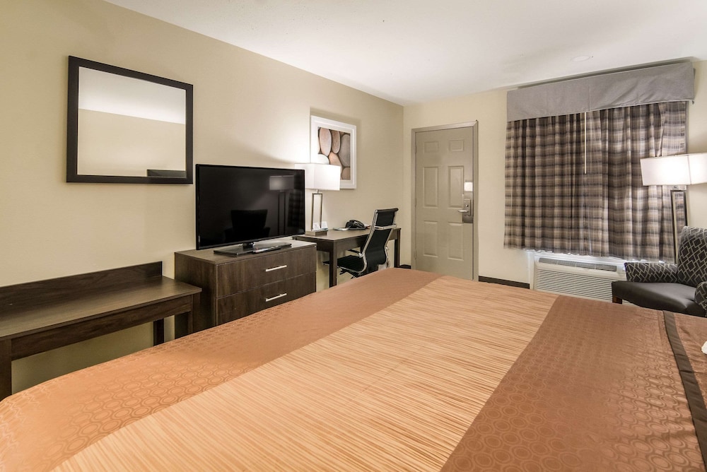 Suite, 1 King Bed, Non Smoking