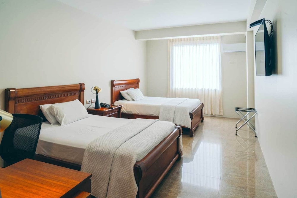 Business Double Room, 2 Twin Beds