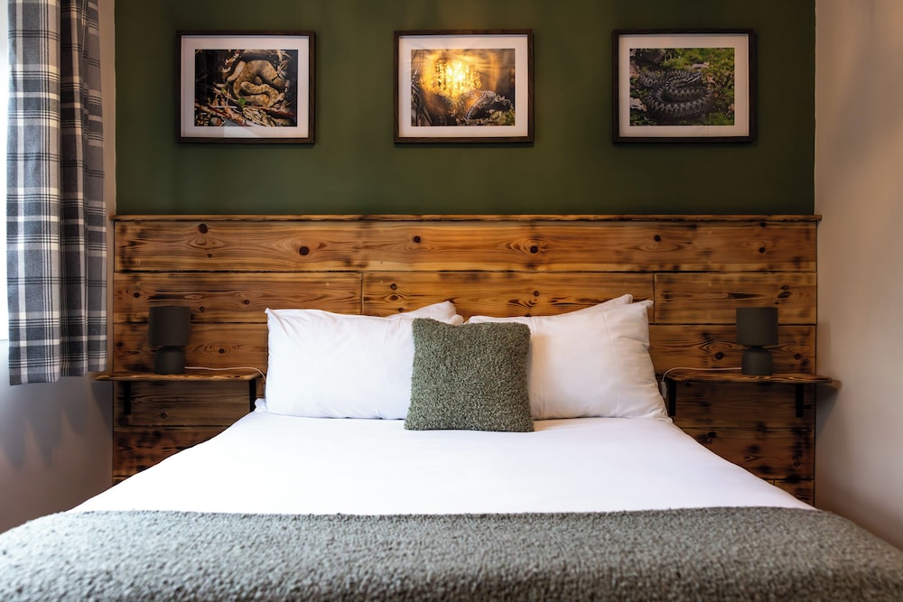 Basic Double Room, 1 Double Bed photo 1