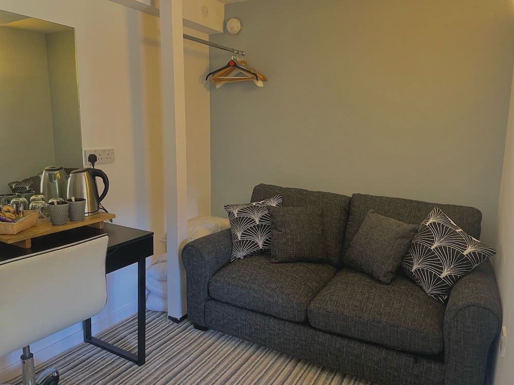 Superior Double Room, Ensuite (1)