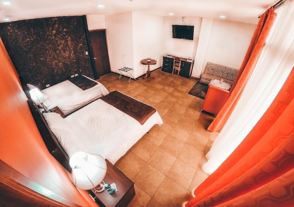 Quadruple Room, 2 Double Beds photo 3