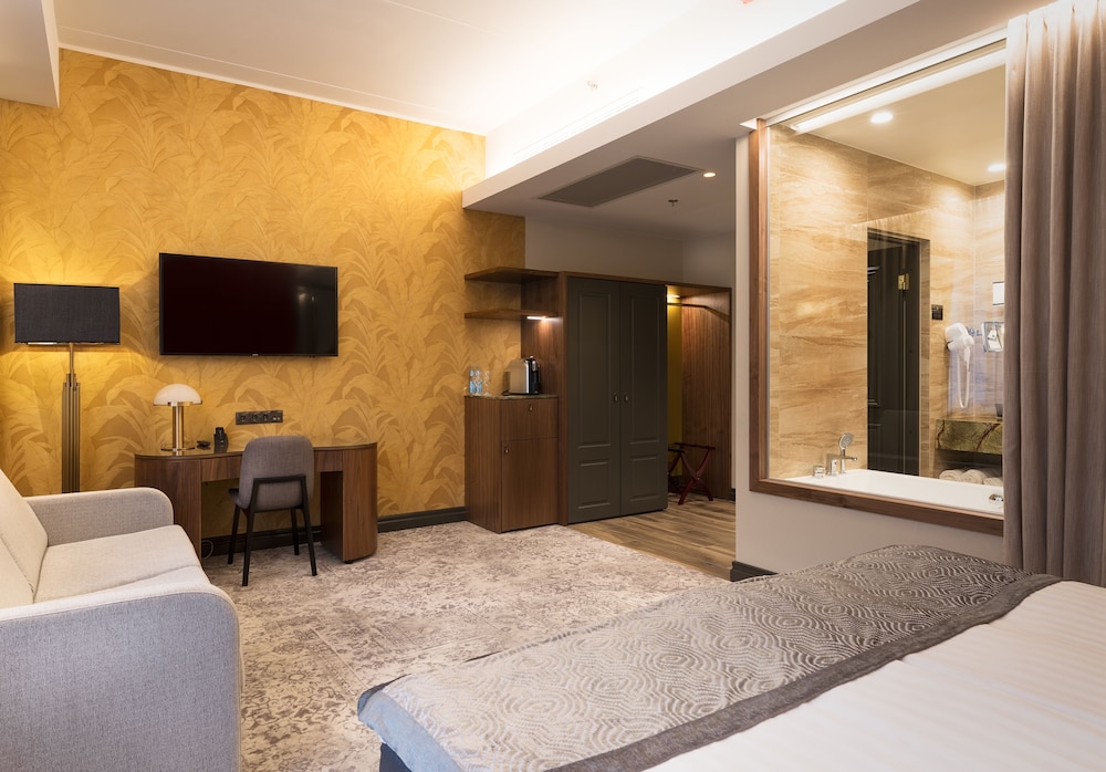 Deluxe Double or Twin Room photo 3
