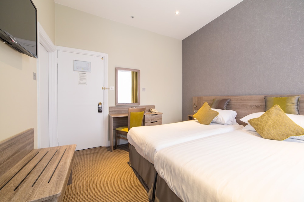 Executive Twin Room photo 1