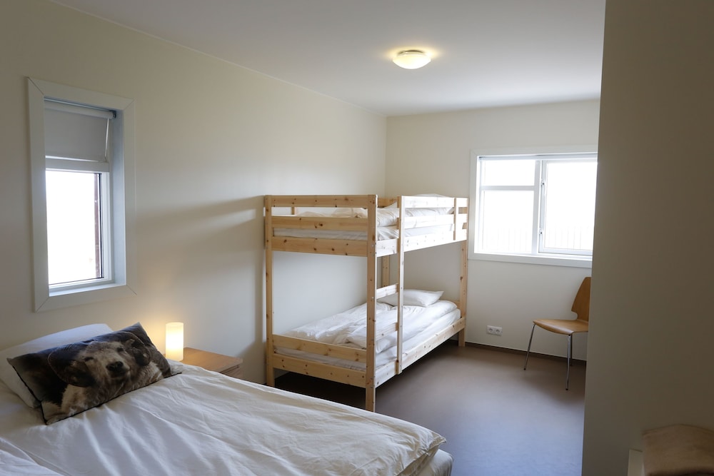 Family Quadruple Room, Shared Bathroom