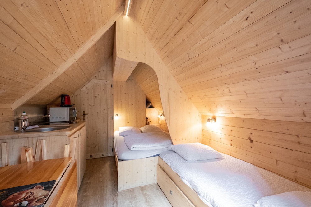Cabin (Cabane Forestière) - Photo 1
