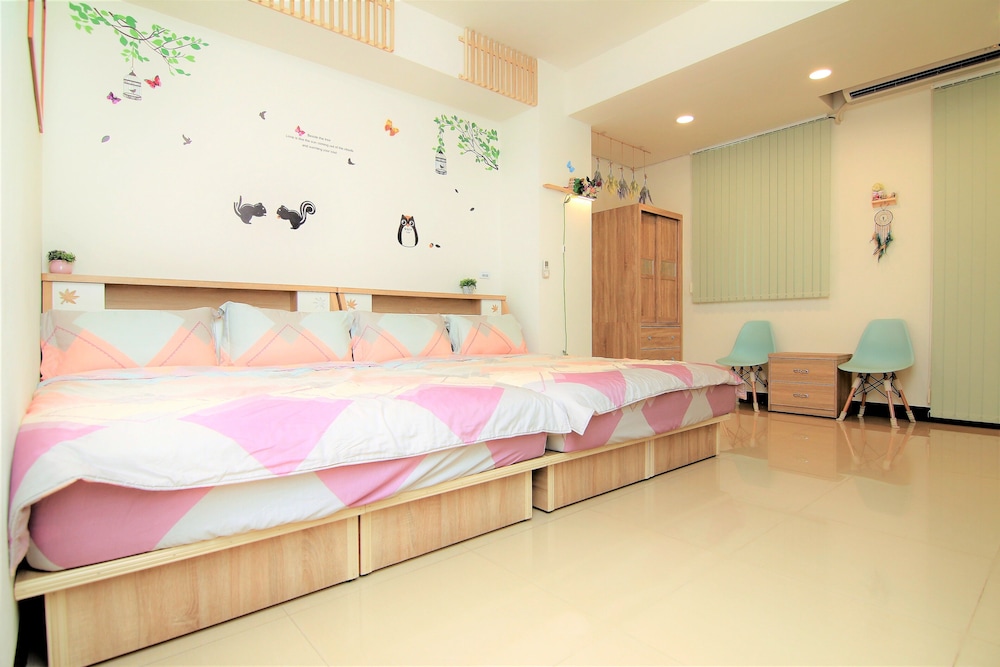 Quadruple Room, 2 Double Beds photo 1