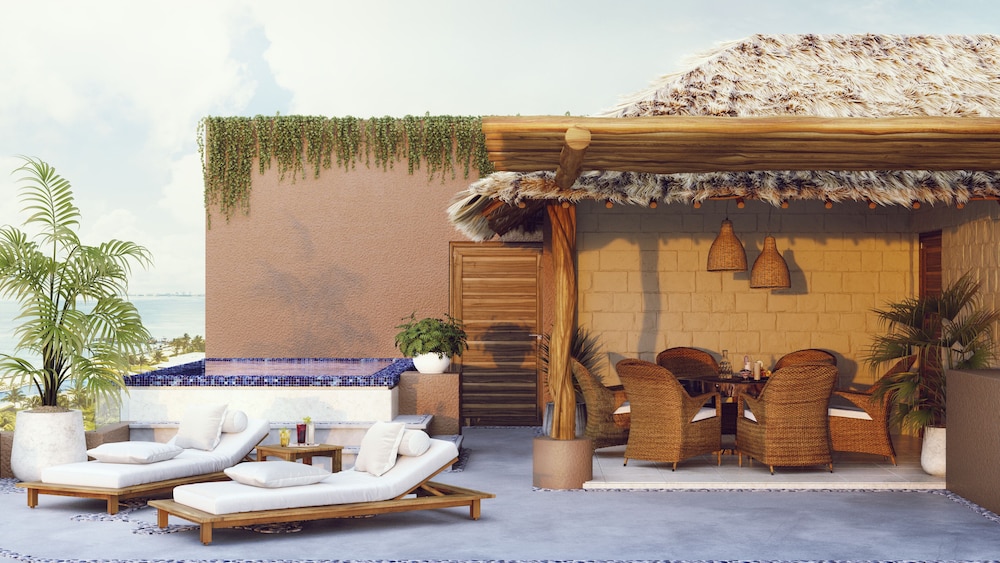 Belo Presidential Suite 1 King Bed Ocean View