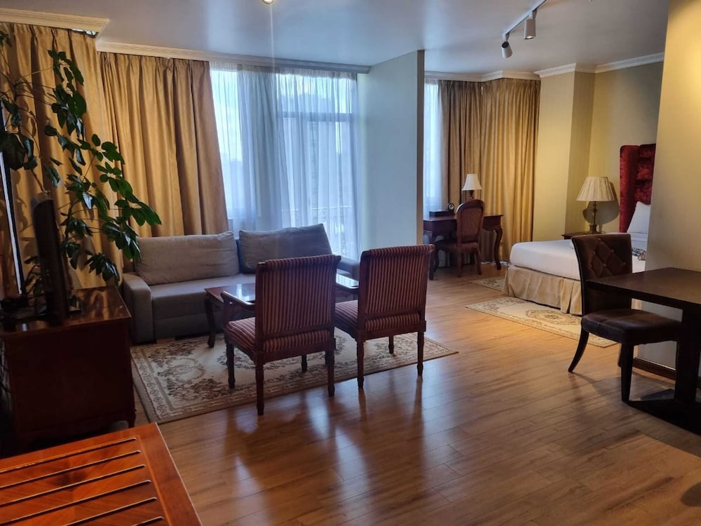 Deluxe Apartment photo 1