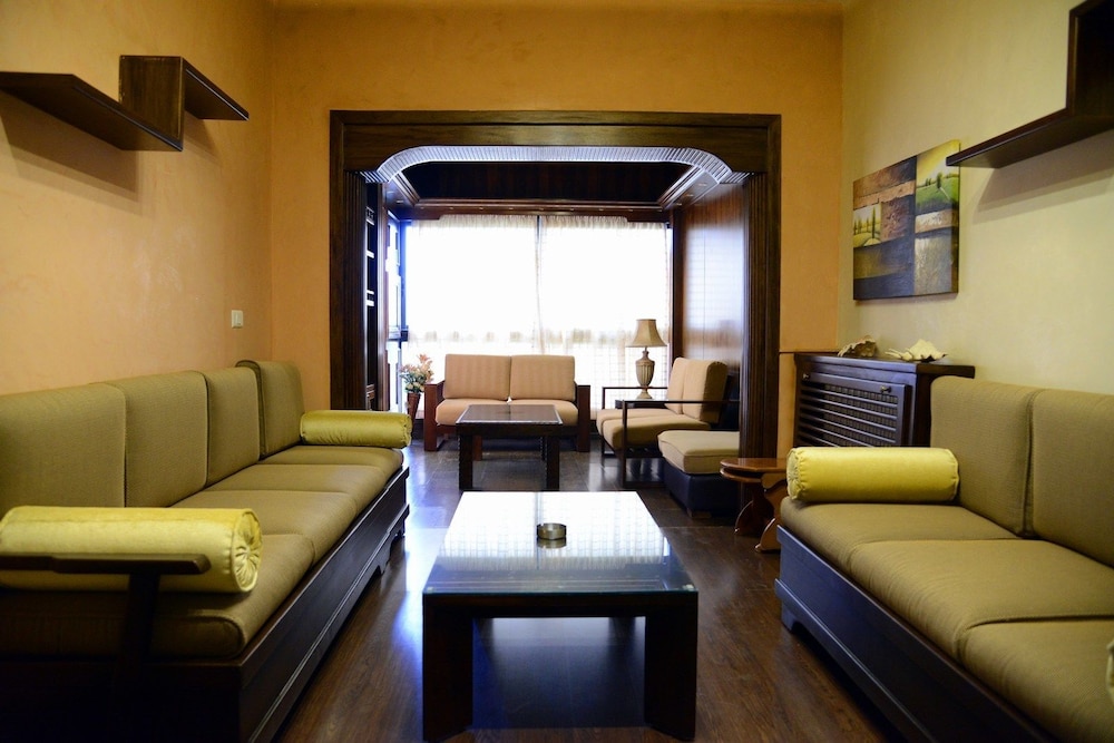 Comfort Chalet, 2 Bedrooms, Garden Area