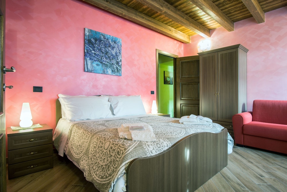 Business Double Room (Papaveri) photo 1
