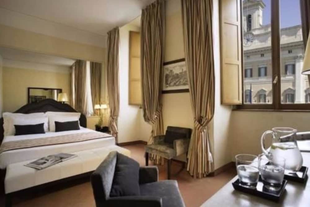 Superior Double or Twin Room, City View