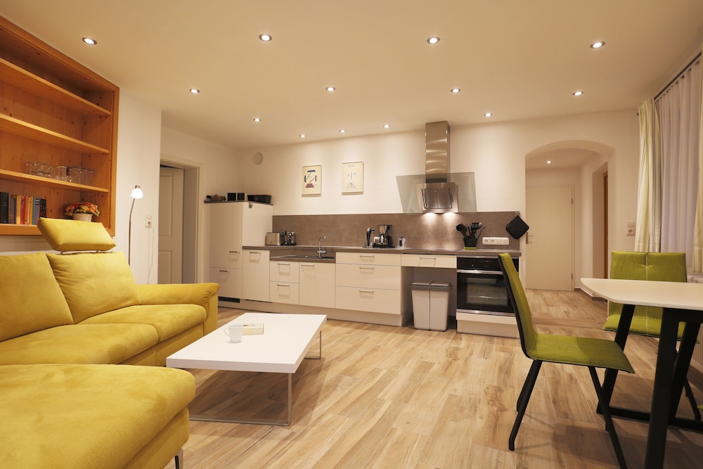 Apartment, Ground Floor photo 3