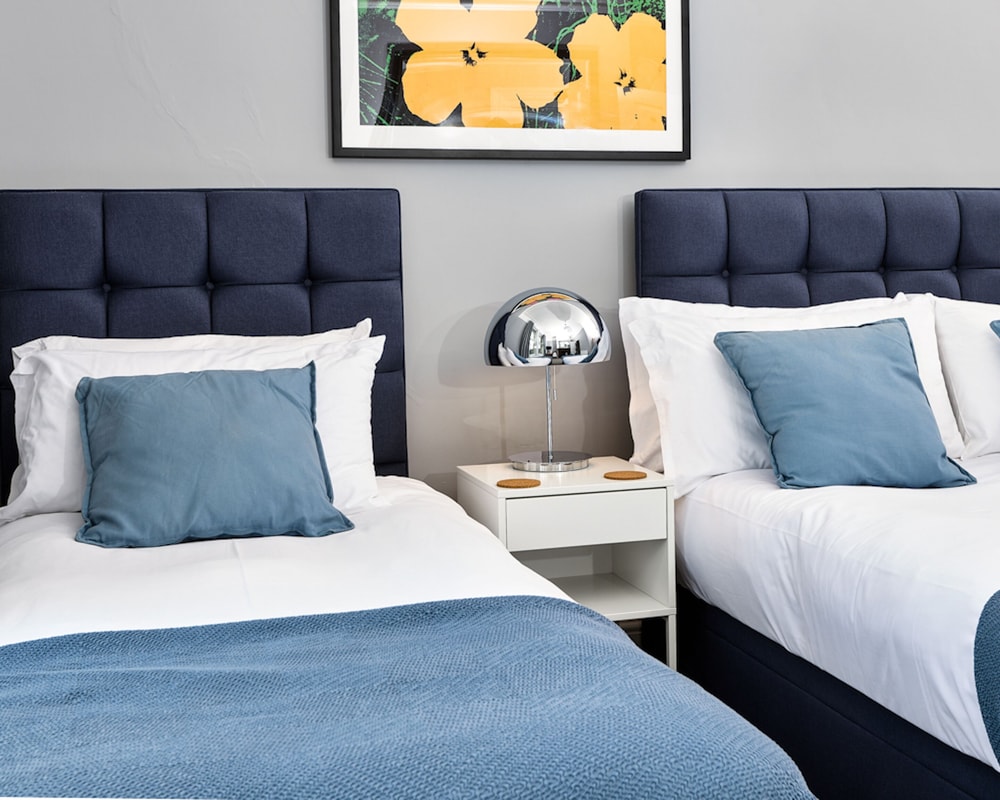 Standard Double or Twin Room, Ensuite photo 3