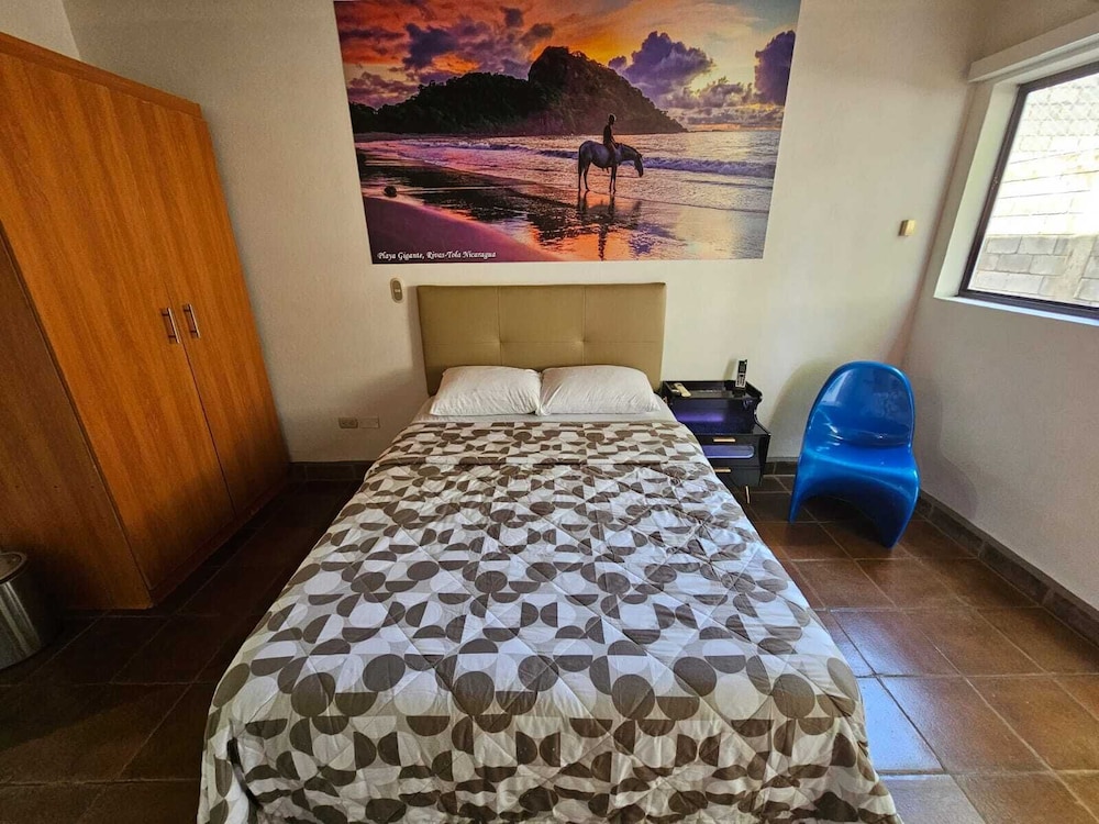 Comfort Double Room, 1 Bedroom, Air conditioning, Courtyard View photo 1