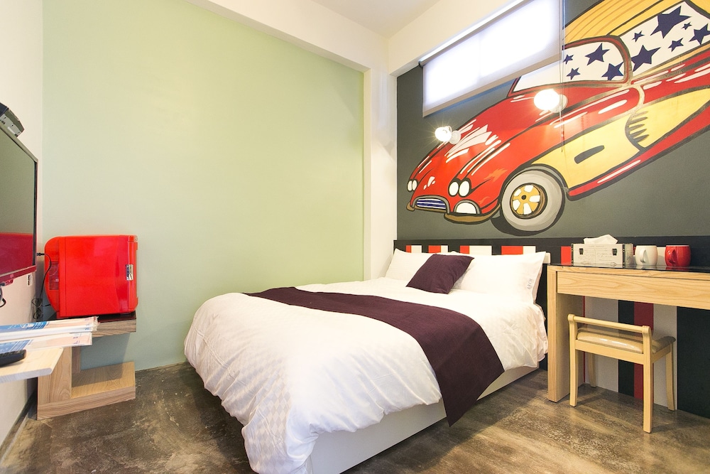 Deluxe Double Room photo 2