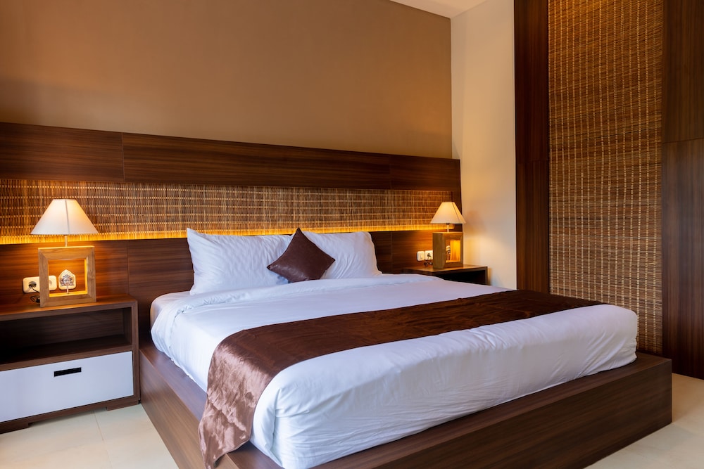 Standard Double Room, Balcony, Pool View photo 3