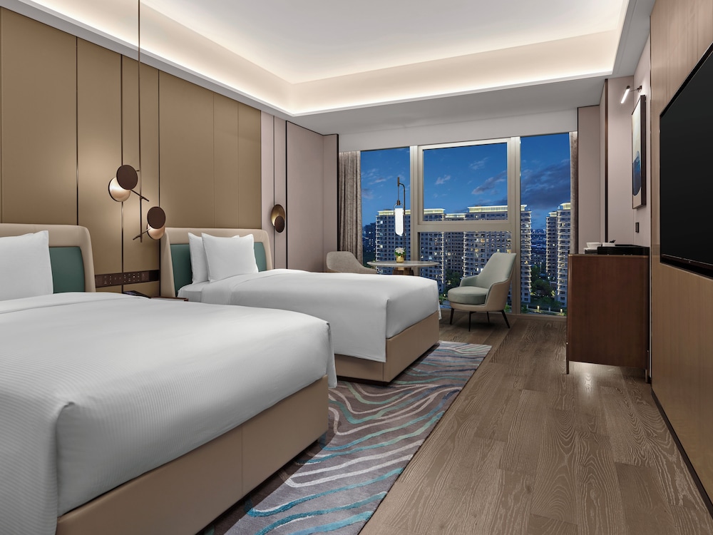 Twin One Bedroom Suite Executive Tower
