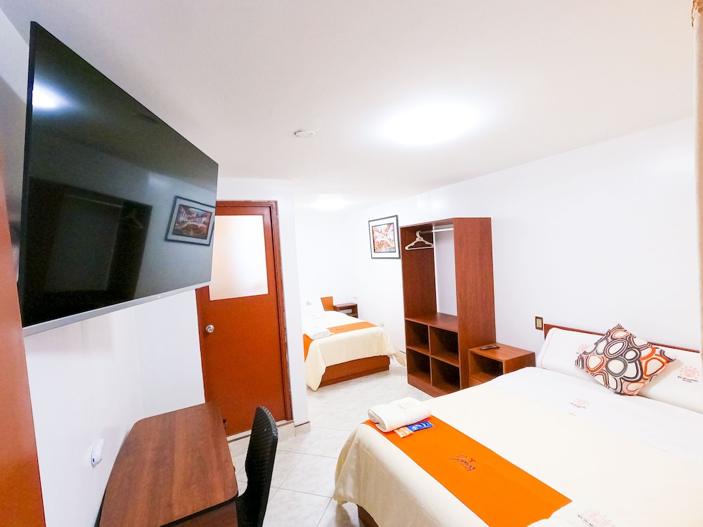 Basic Double Room