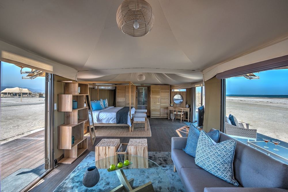 Tent, 1 Bedroom, Sea View