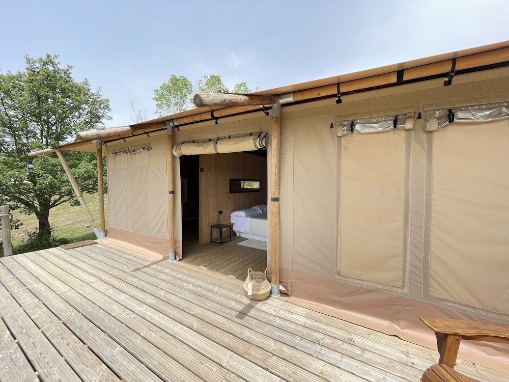 Tent, Ensuite (Tenda Lusso BagnoStardust) - Photo 1