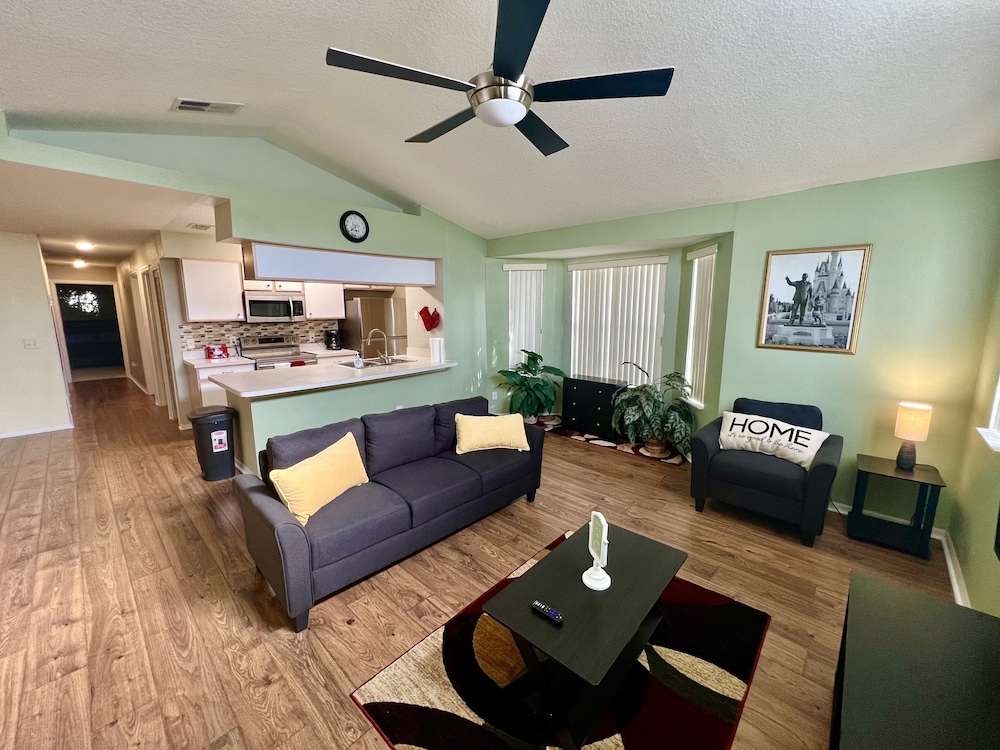 Design Apartment, 3 Bedrooms, Kitchen, Resort View
