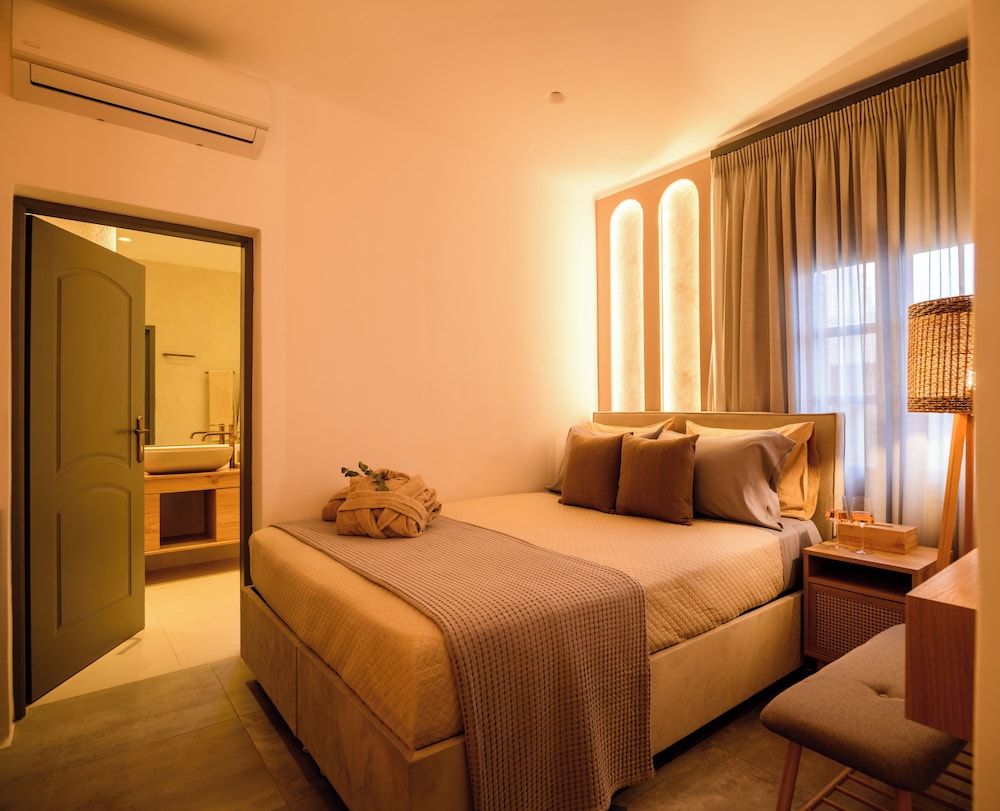 Romantic Suite, Sea View