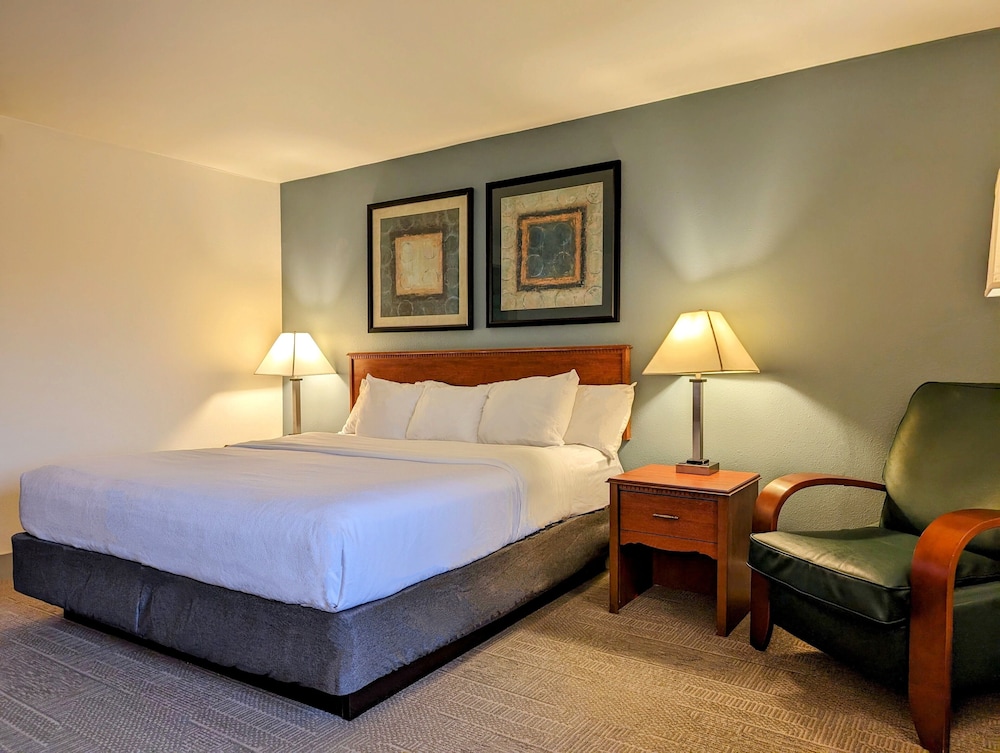 Deluxe Room, 1 King Bed