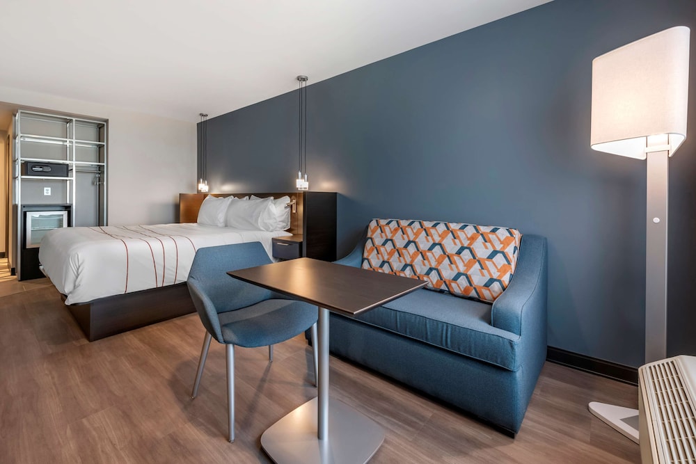Standard Room, 1 King Bed, Accessible, Refrigerator (Larger Room) - Photo 1