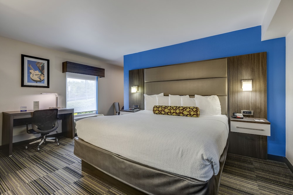 Deluxe Room, 1 King Bed - Photo 6