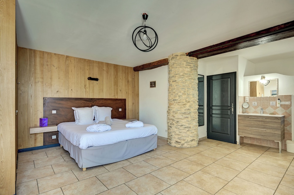 Chambre Double Supérieure